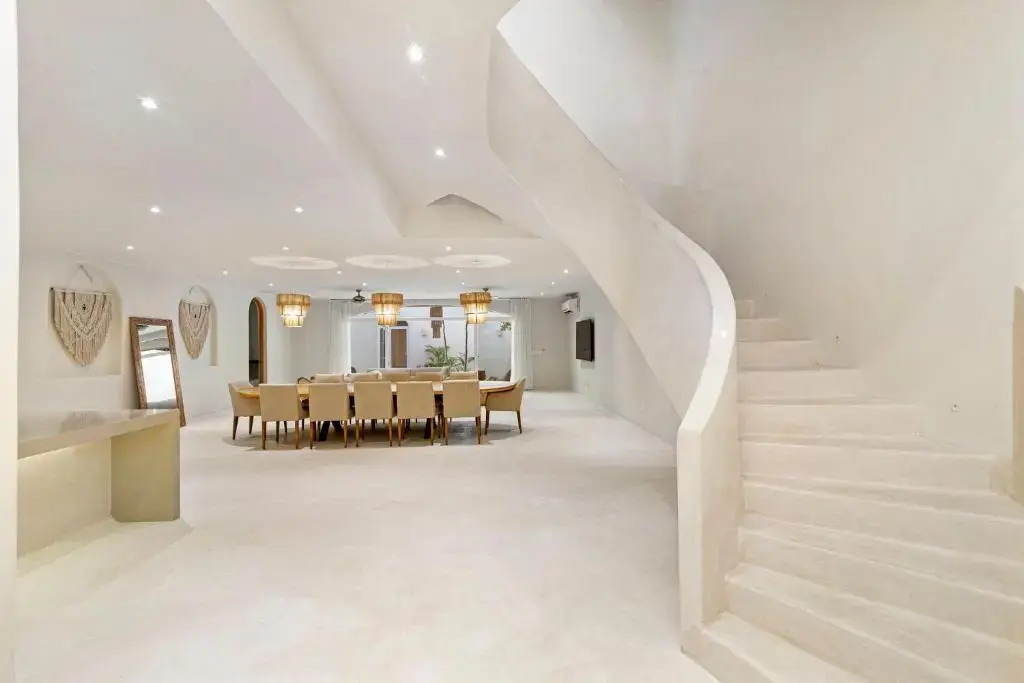 Casa Vida Luxury Villa 6bd 7br sleeps up to 19 in Aldea Zama Tulum
