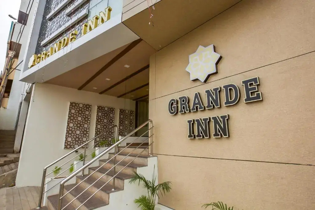Grande Inn Trichy