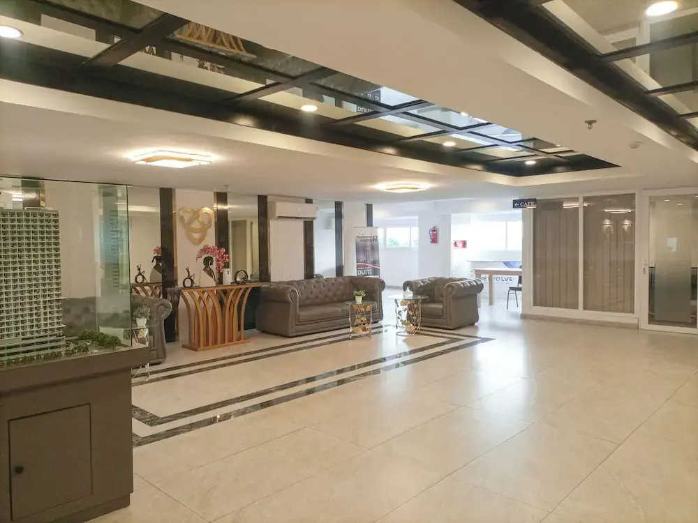 Modern Designed Studio At De Prima Apartment