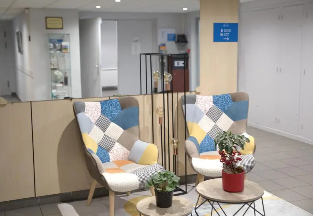 Comfort Aparthotel Besancon La City