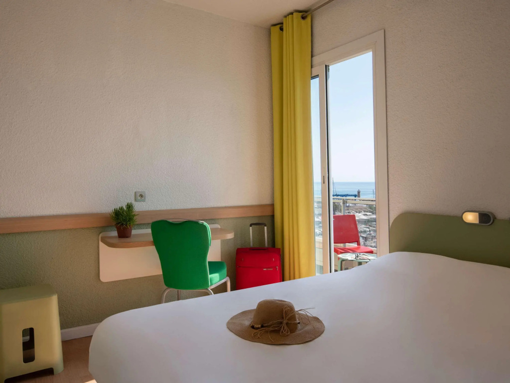 ibis budget Menton Bord de Mer
