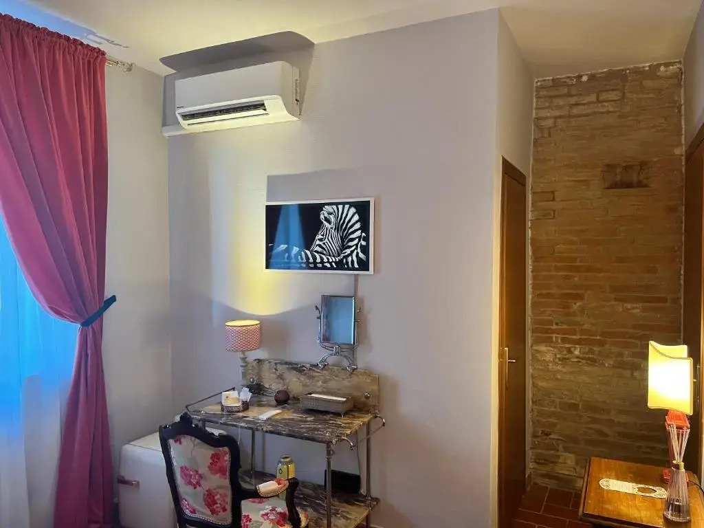 La Casa D'Ambra Bed and Breakfast