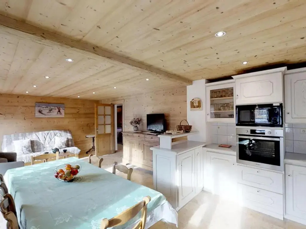 Appartement Le Grand-Bornand, 4 pièces, 6 personnes - FR-1-467-48