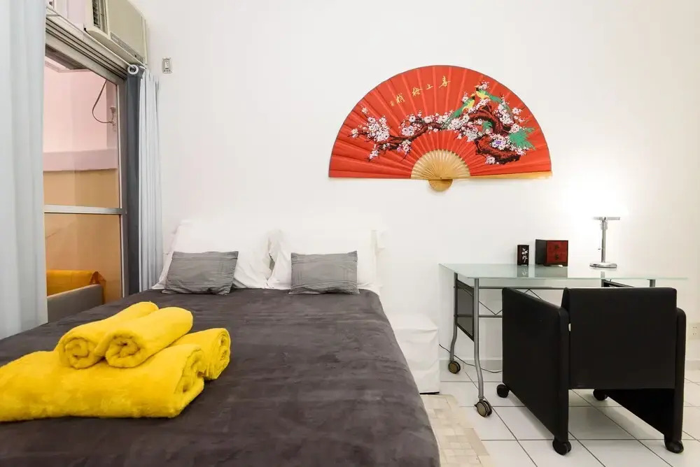 Omar do Rio - Apartamento Chang