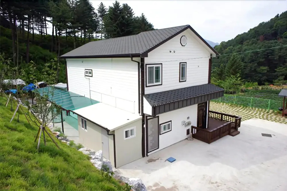 Yangpyeong Love Pension