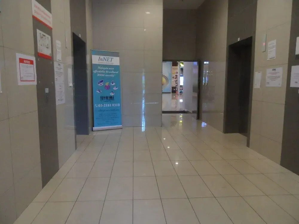 Evo Suites SOHO Bangi, homestay