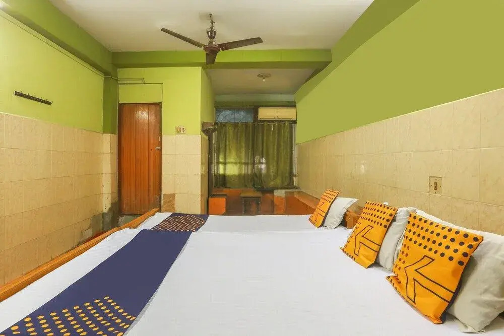 SPOT ON 49012 New Adyar Guest House