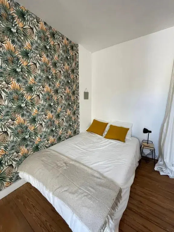 La DIEPPerie hypercentre balcon box 400m plage ménage inclus et lits faits