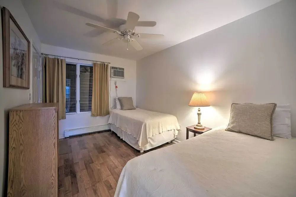 Bolton Landing Suite w/ Deck, Lake George Access