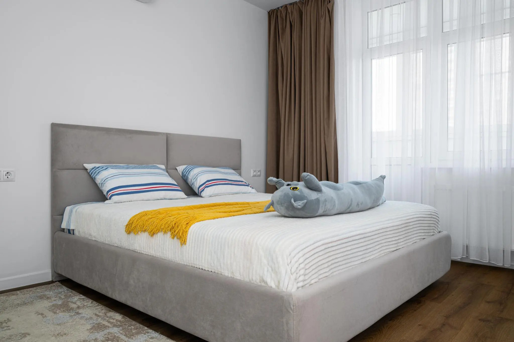 GoodTimeApartments на улице Боспорская