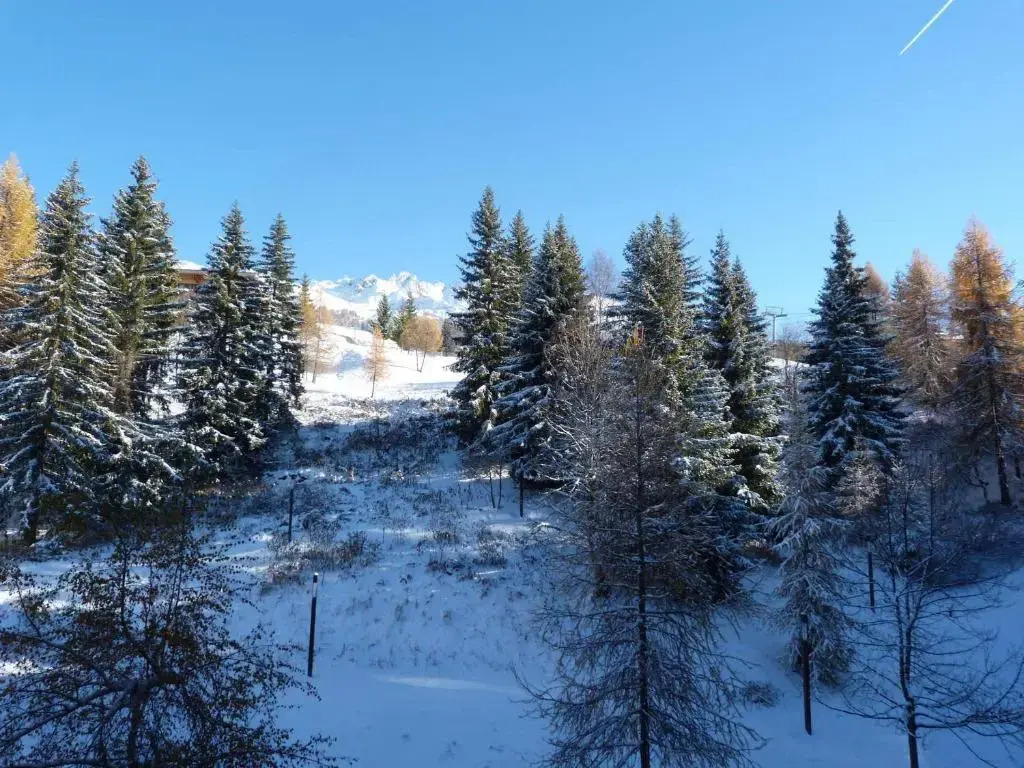 Appartement Les Arcs 1800, 3 pièces, 6 personnes - FR-1-411-40
