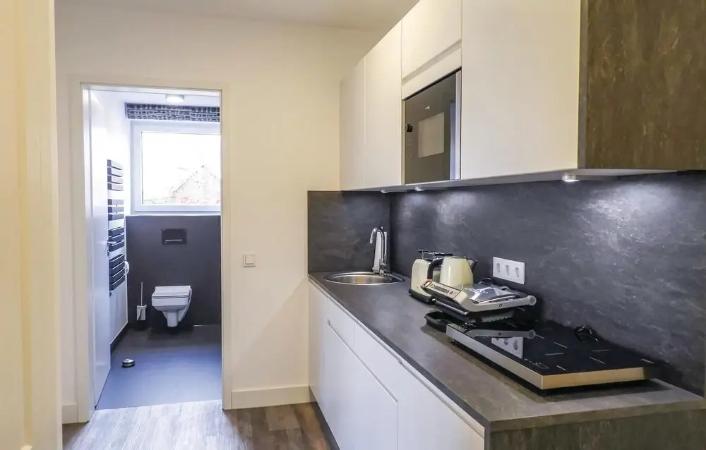 Amazing Apartment in Kappeln With 1 Bedrooms and Wifi