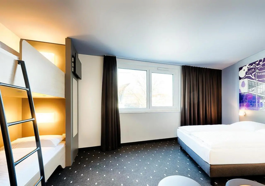 B&B Hotel Wien-Meidling