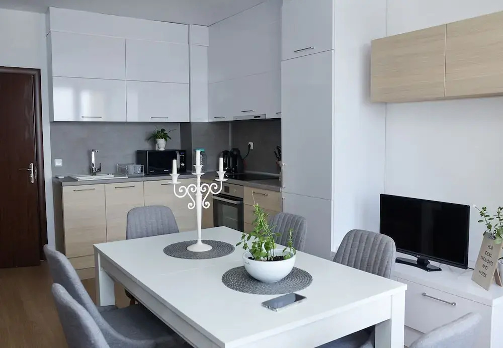 FM Luxury 1-BDR Apartment  with Terrace