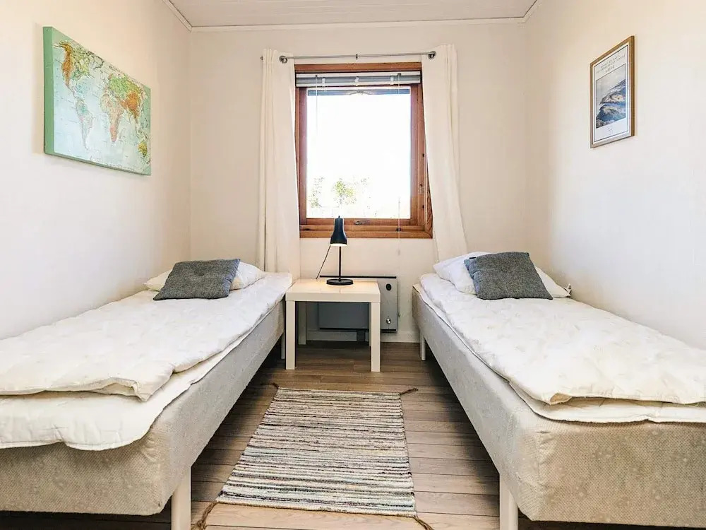 6 Person Holiday Home in Laeso