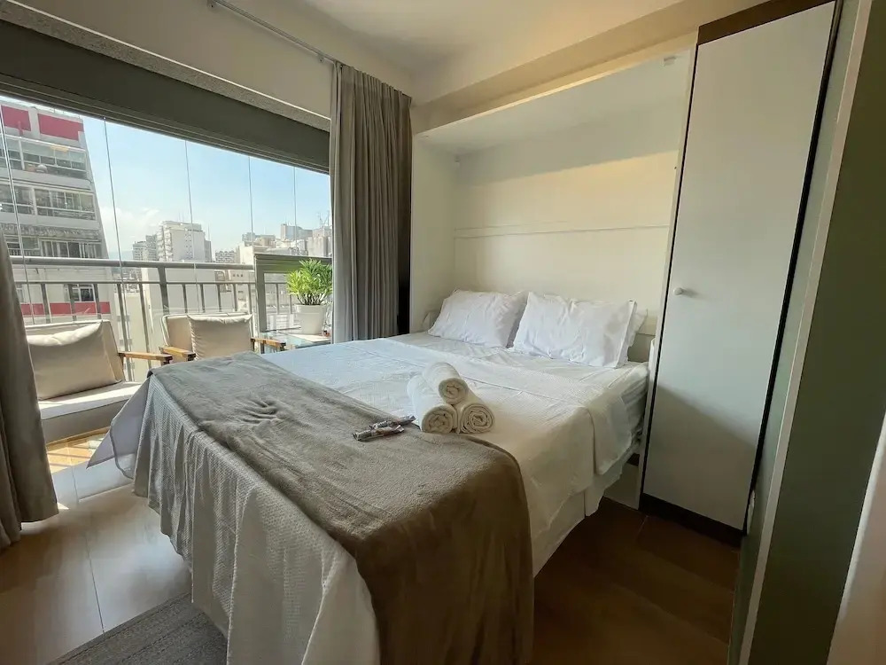 Prime Stay - Vila Buarque - São Paulo - BR