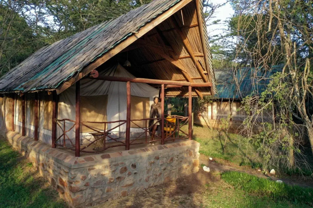 Sentrim Mara Game Lodge