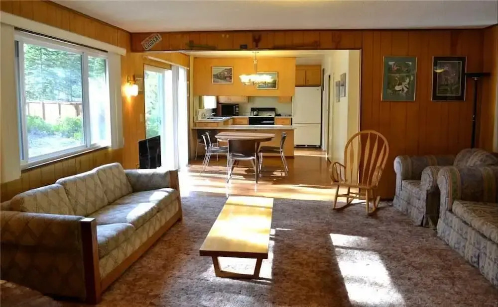 544 Koru - 3 Br Cabin
