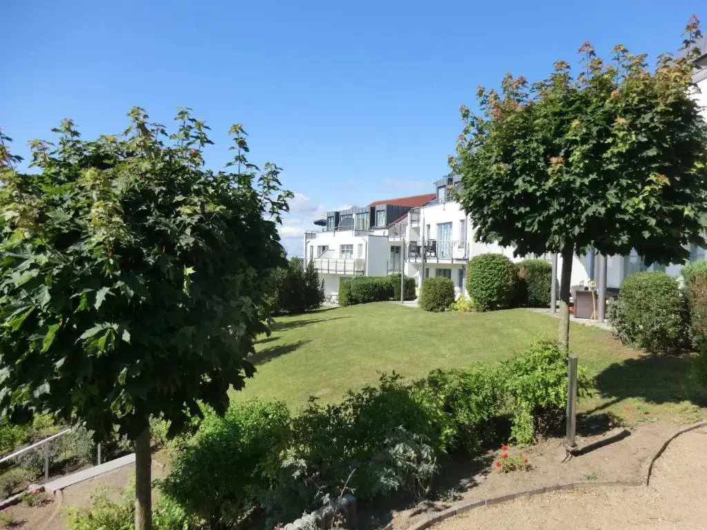 Appartement Residenz Bellevue Whg 12 DSL WLAN kostenlos