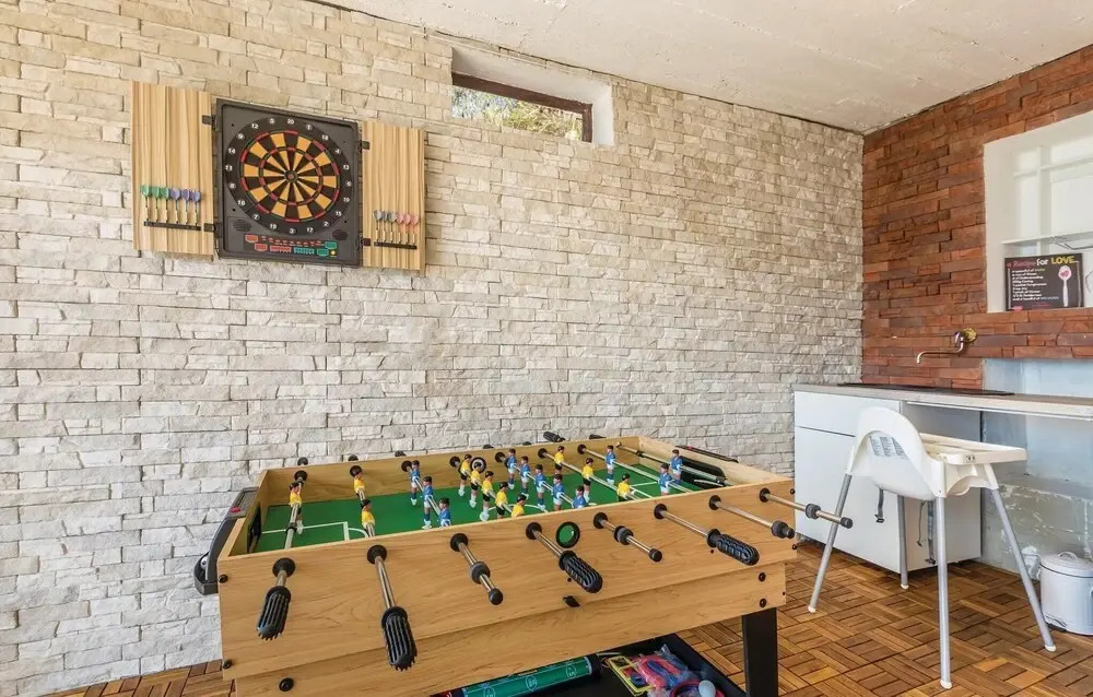 Awesome Home in Josinovac with Hot Tub, Sauna & 2 Bedrooms