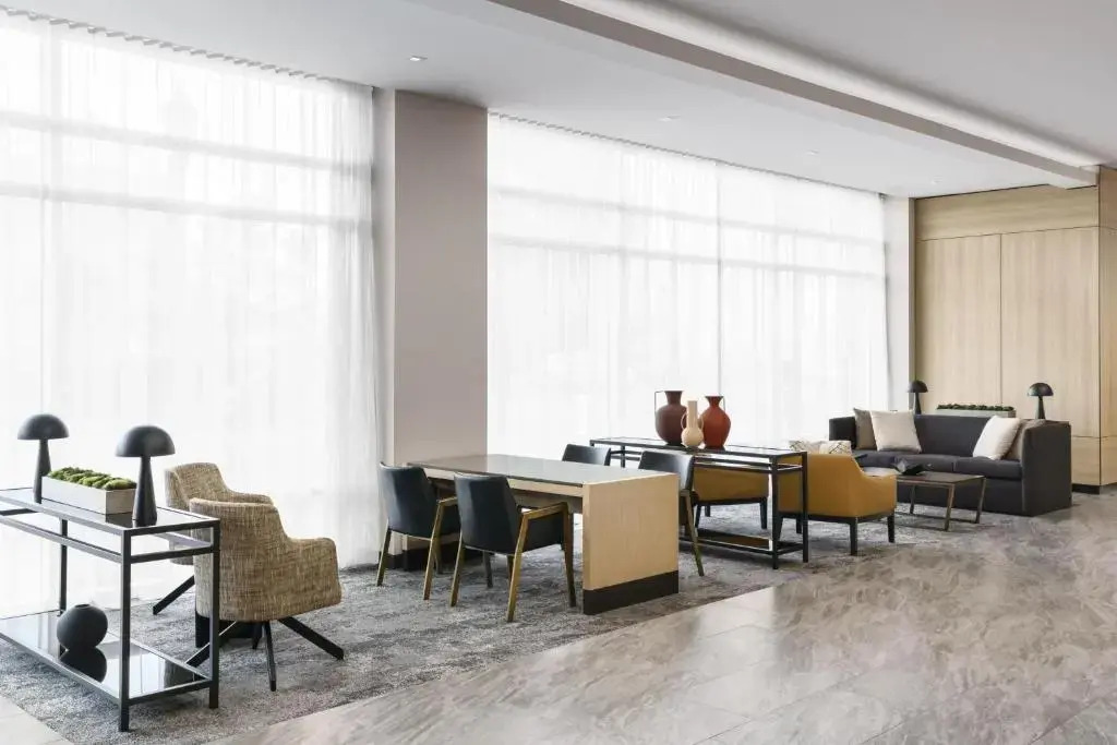 AC Hotel By Marriott Raleigh Downtown