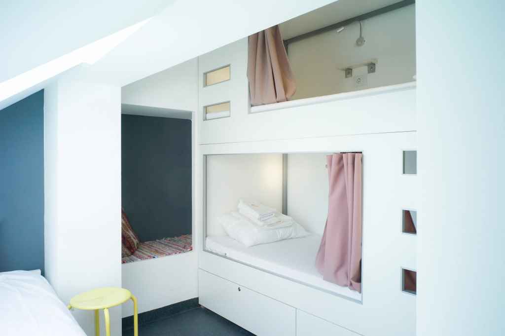 Good People Design Hostel