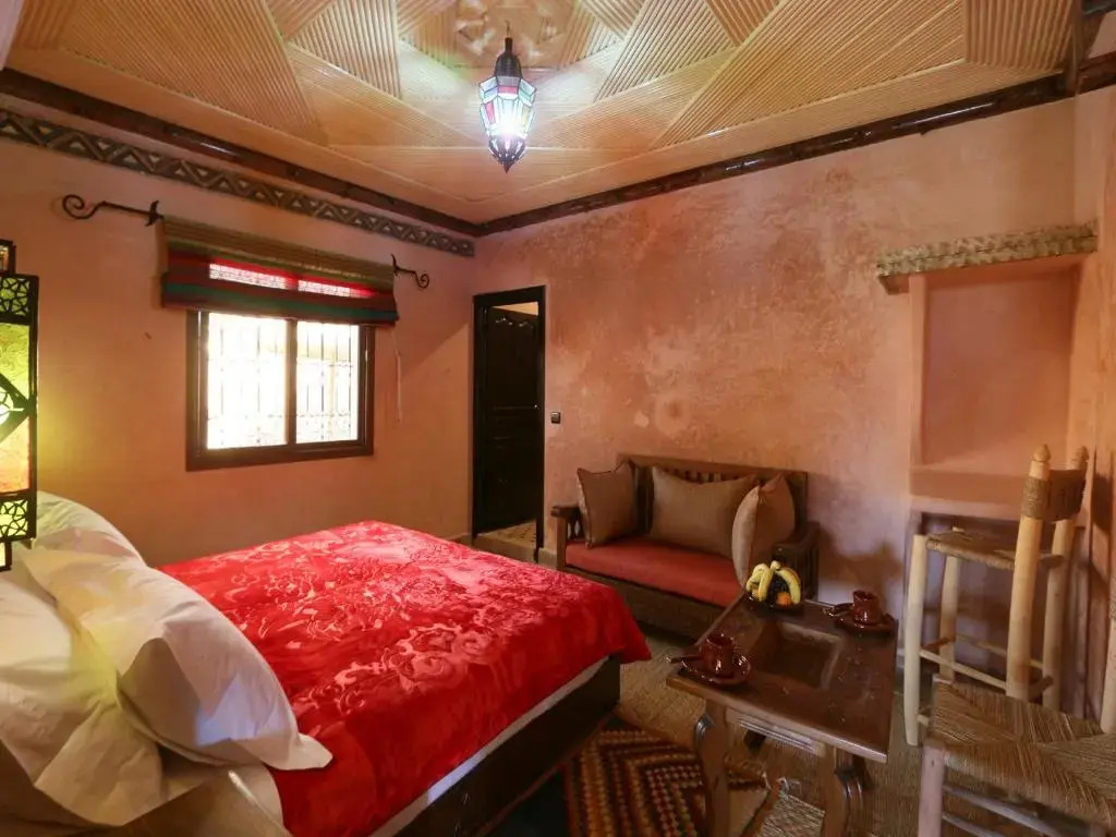 Ouirgane Ecolodge