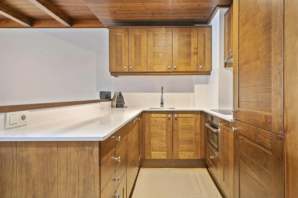 Luderna - Apartamento Val de Ruda B14 Paulet