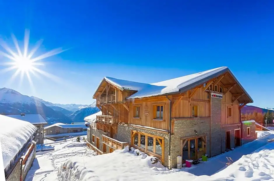 Hôtel LAccroche Coeur