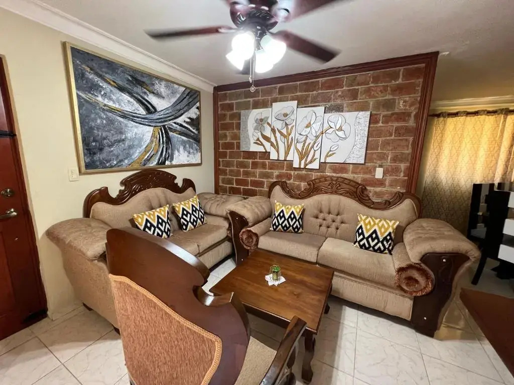 Apartamento en residencial