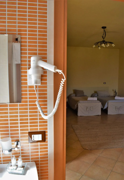 Villa Rosaria Rooms