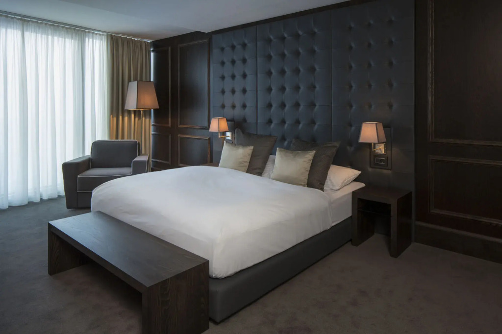 Hotel Wulfenia 4S