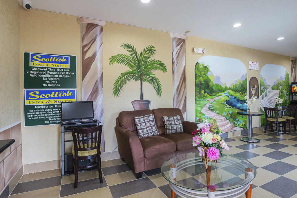 Scottish Inn and Suites Baytown Tx