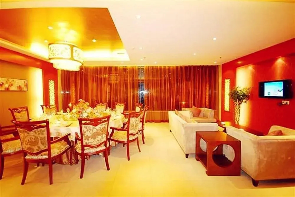Yuzhu Garden Hotel Chongqing