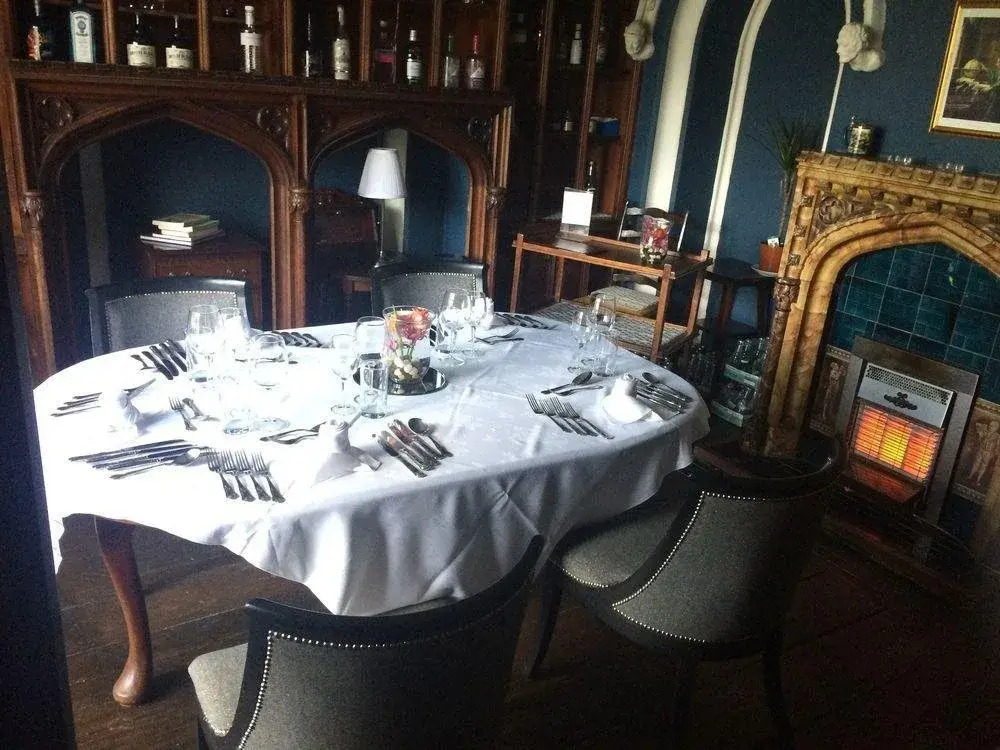 The Priory Hotel