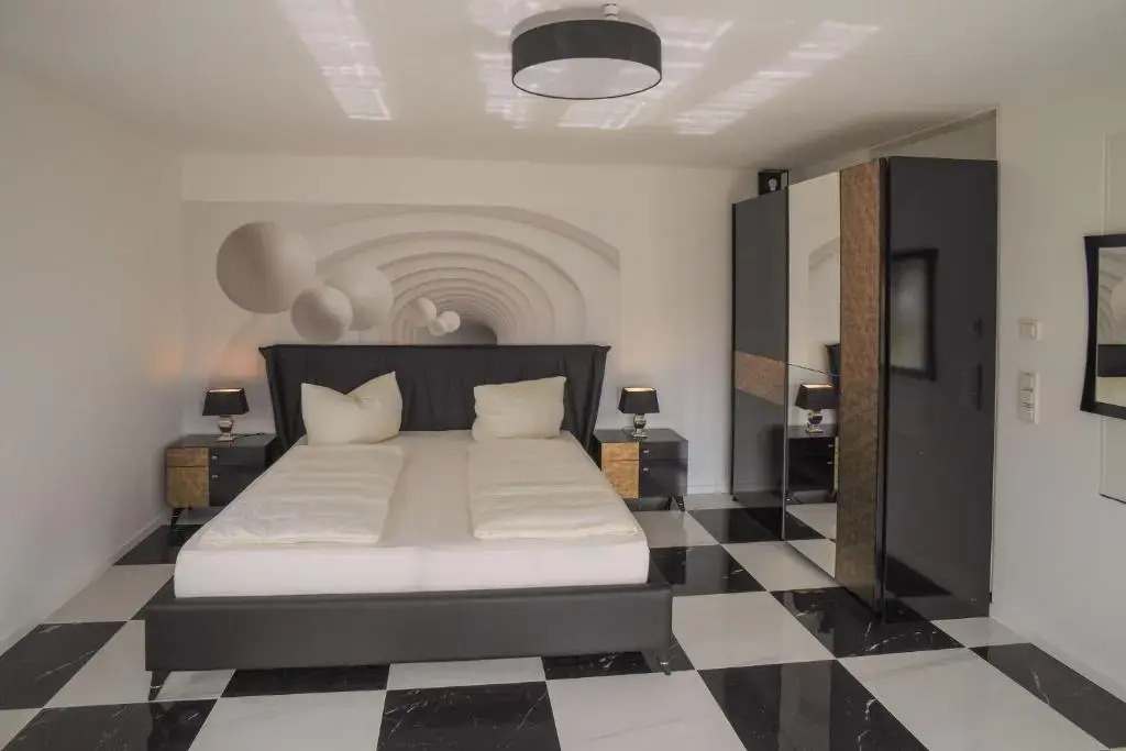 Designapartments Die besondere ART - Sennhütte 7