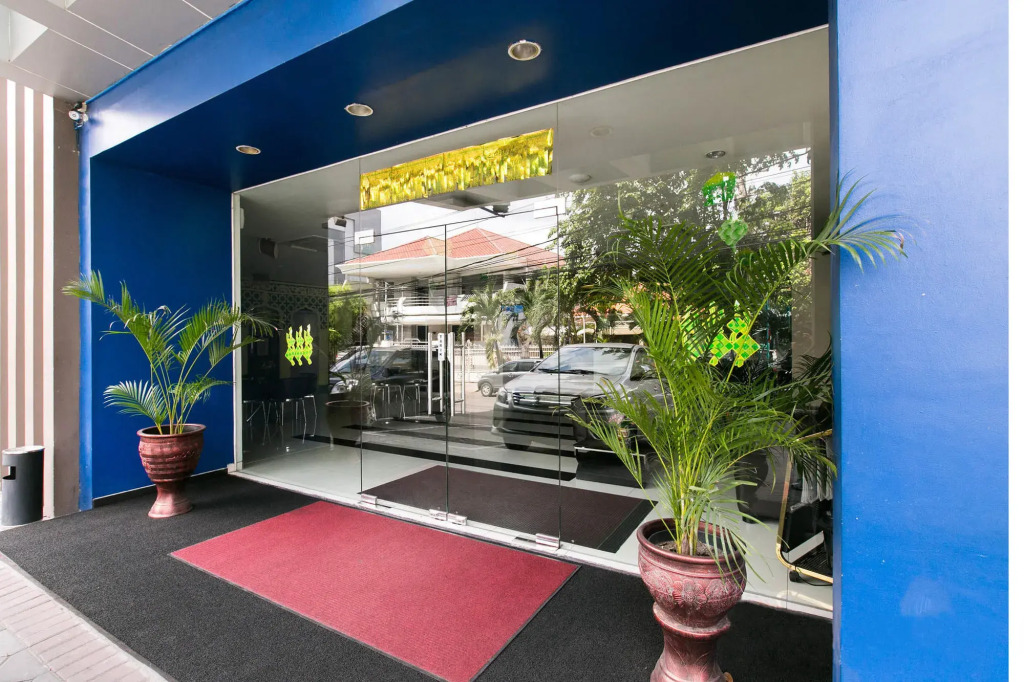 Hotel 88 Embong Kenongo - Kayun By WH
