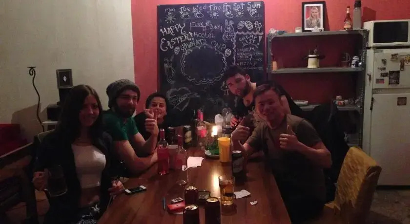 FunkNBunk Hostel