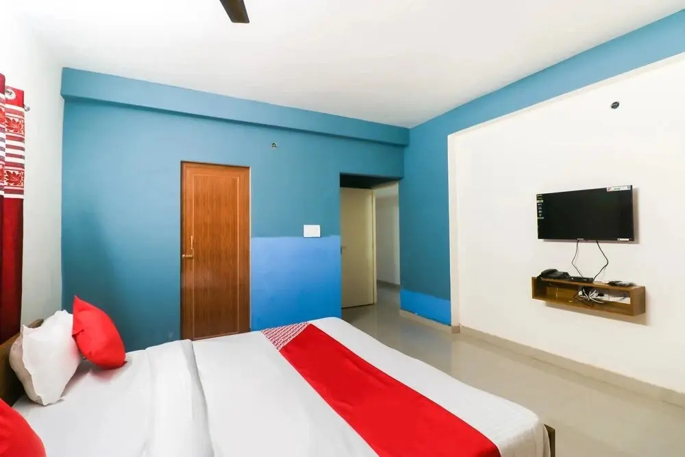 Alankar Guesthouse by OYO Rooms