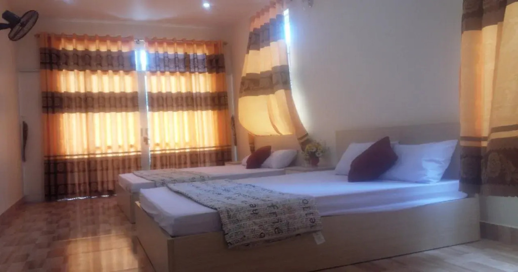 Captain Jacks Hostel