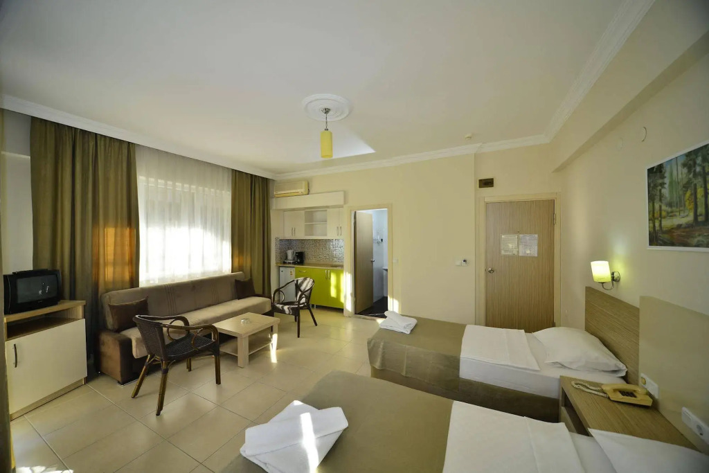Prince Apart Hotel