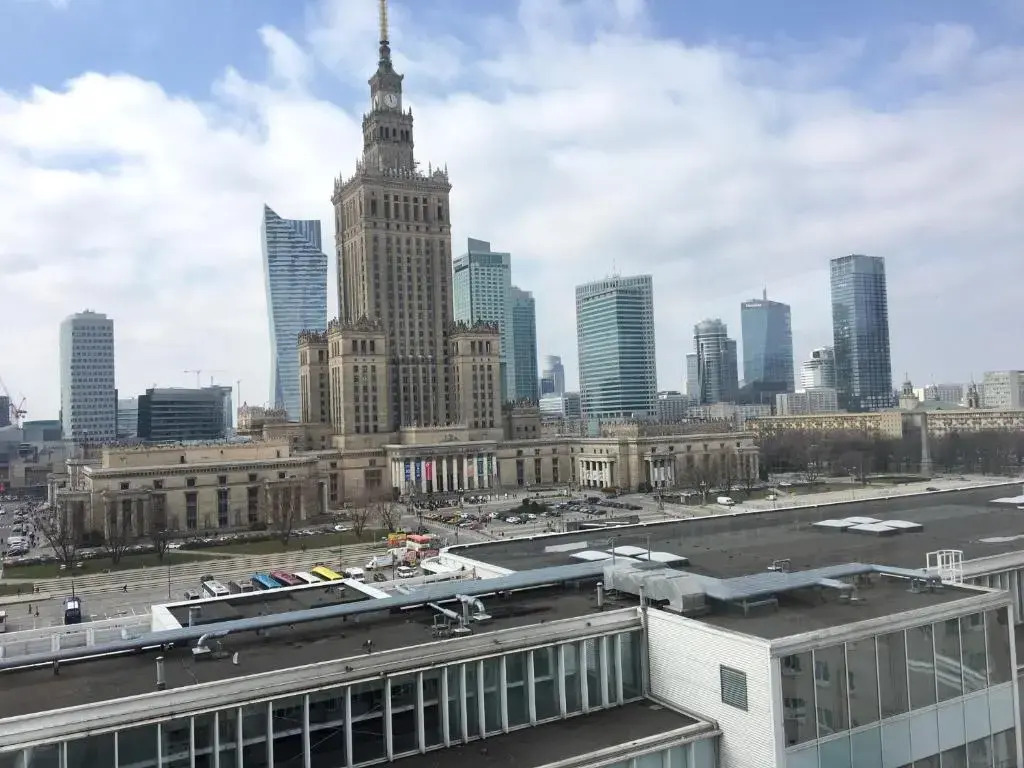 Elegant Apartment Panoramic