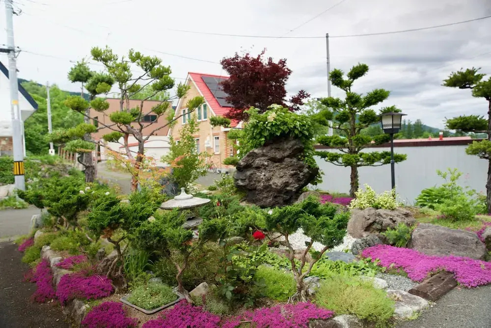 HDO Furano Garden House