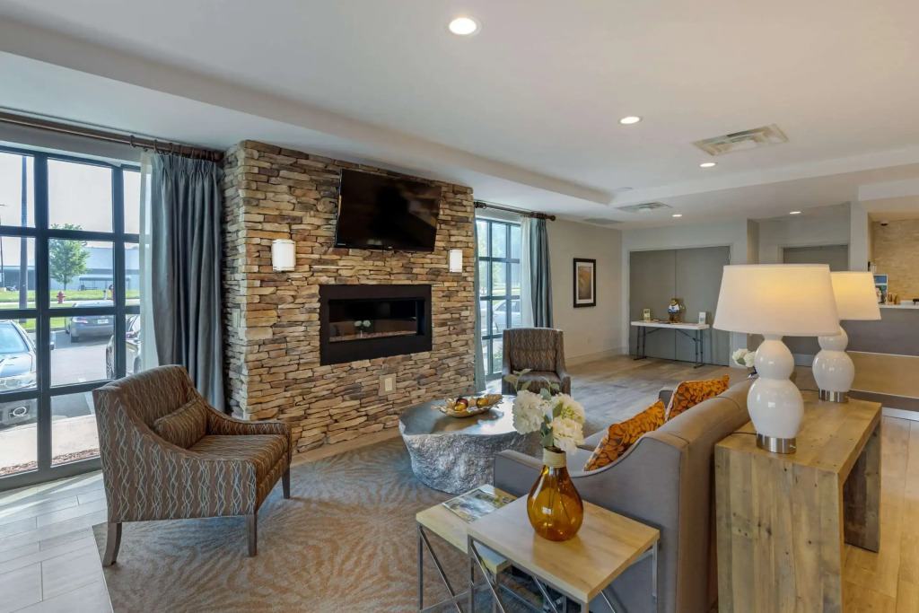 Comfort Inn & Suites East Ellijay