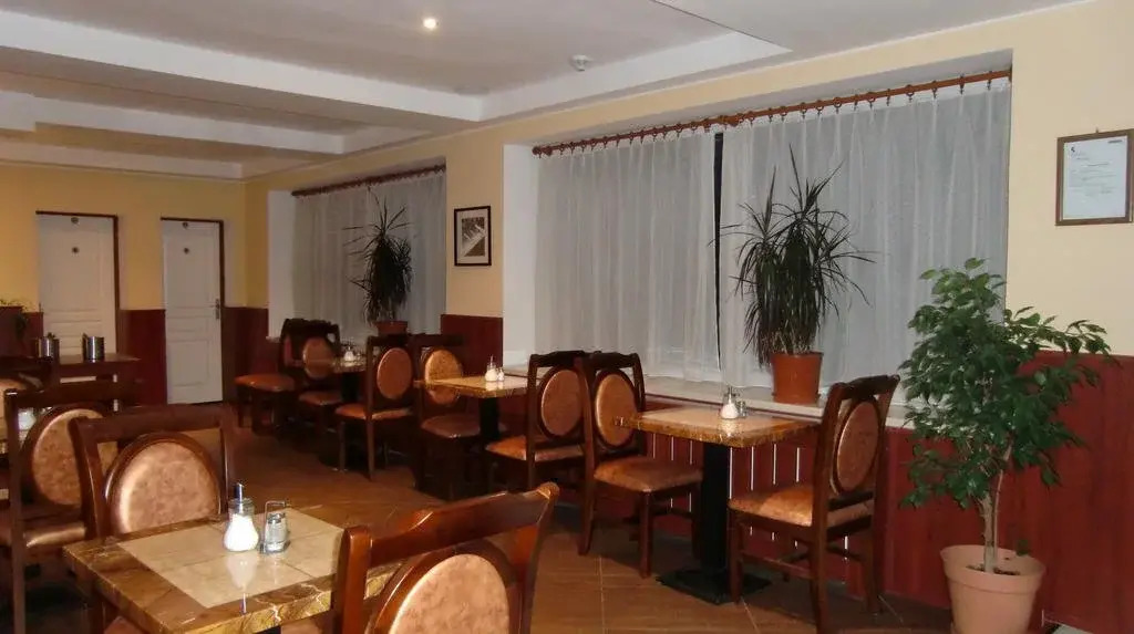 Hotel Penzion Praga