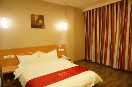 Thank Inn Chain Hotel Hunan Loudi New Huaxuefu Road
