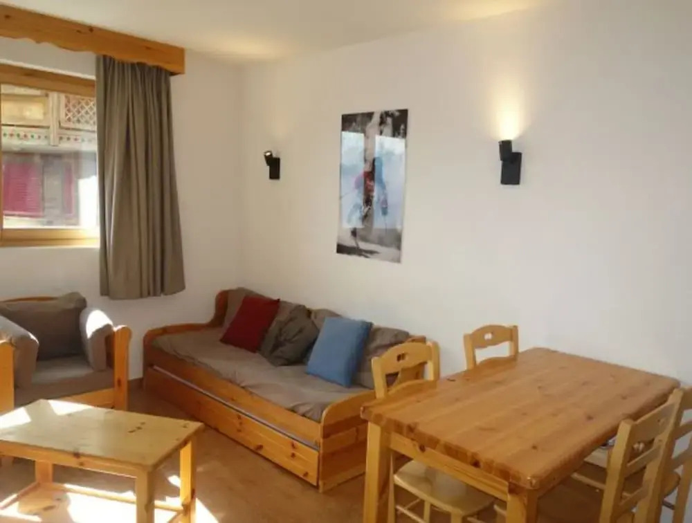 Welcoming Apartment Near ski Area