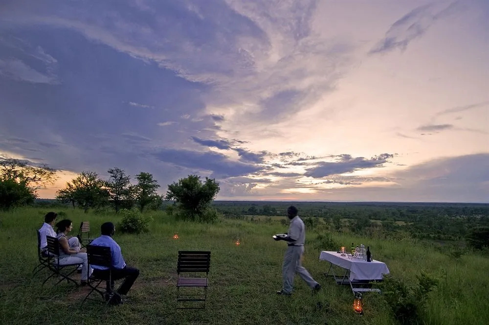 Sanctuary Chichele Presidential Lodge