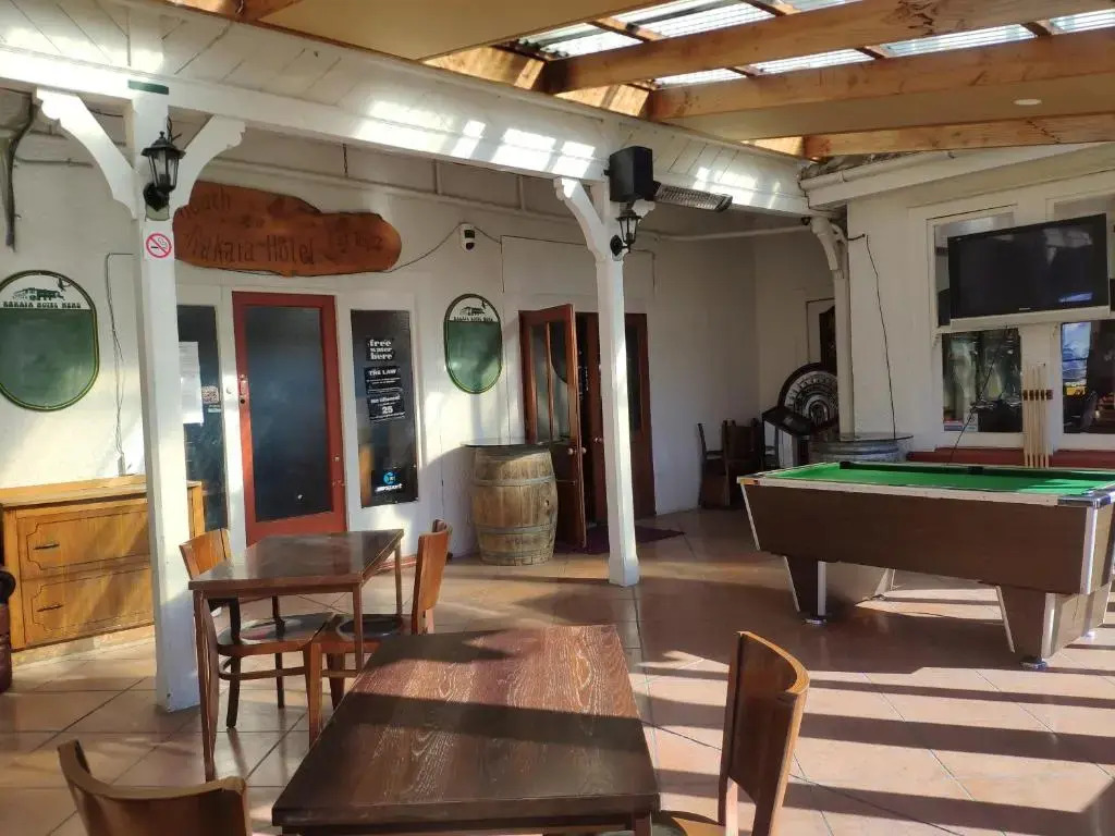 South Rakaia Hotel