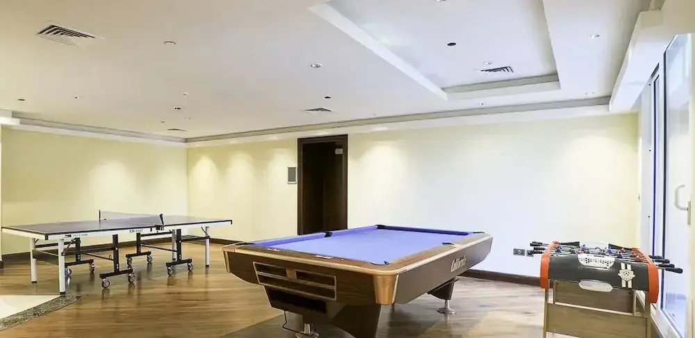 LUX The Grandeur Palm Garden View Suite